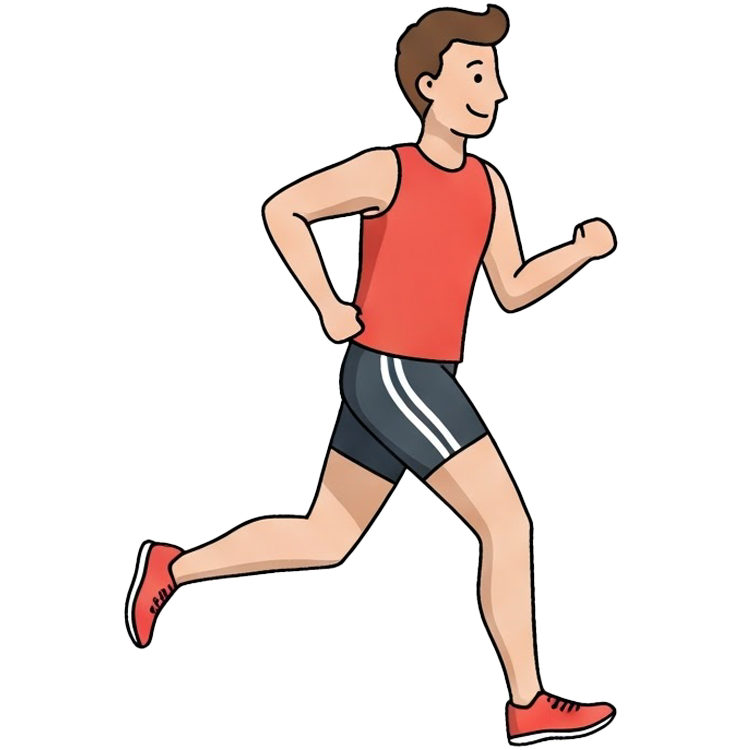 fitness แปลว่า การออกกำลังกาย