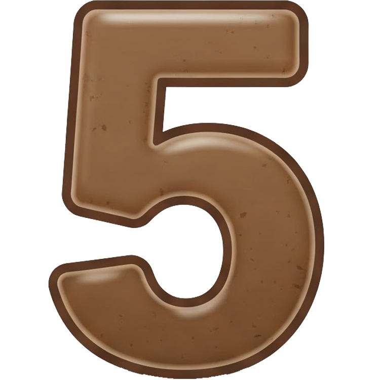 five แปลว่า ห้า