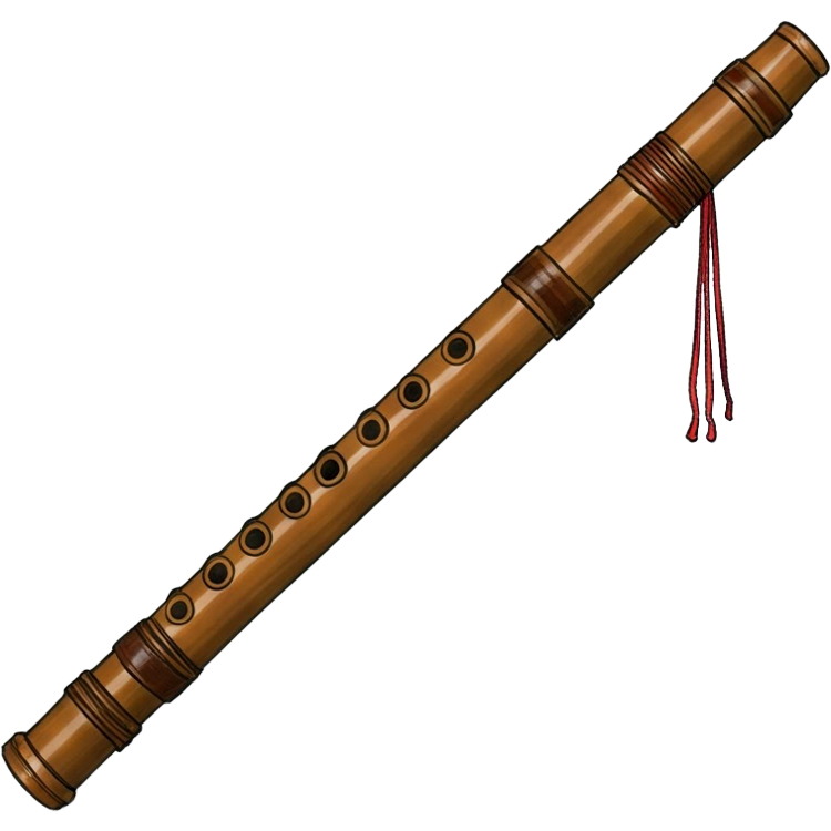 flute แปลว่า ขลุ่ย