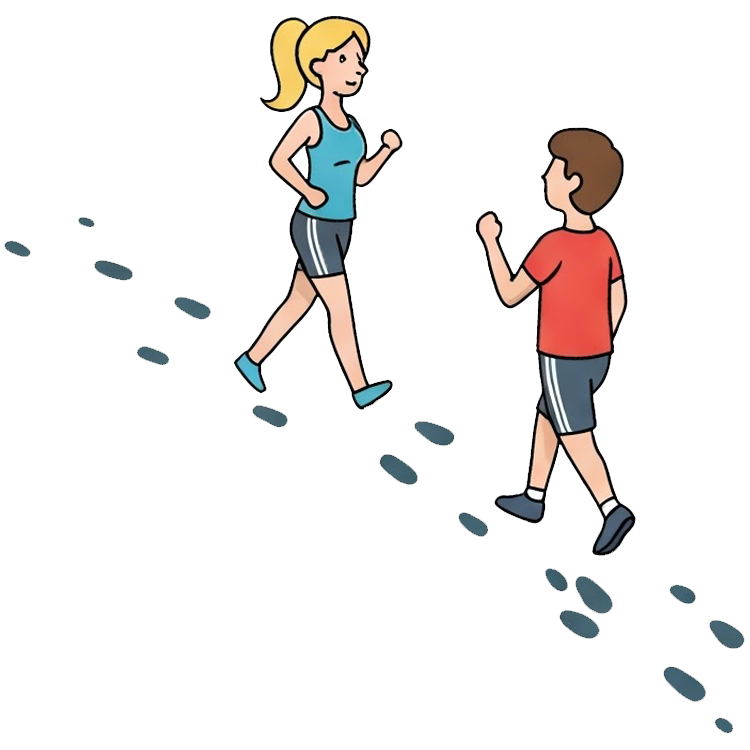 follow แปลว่า ตาม