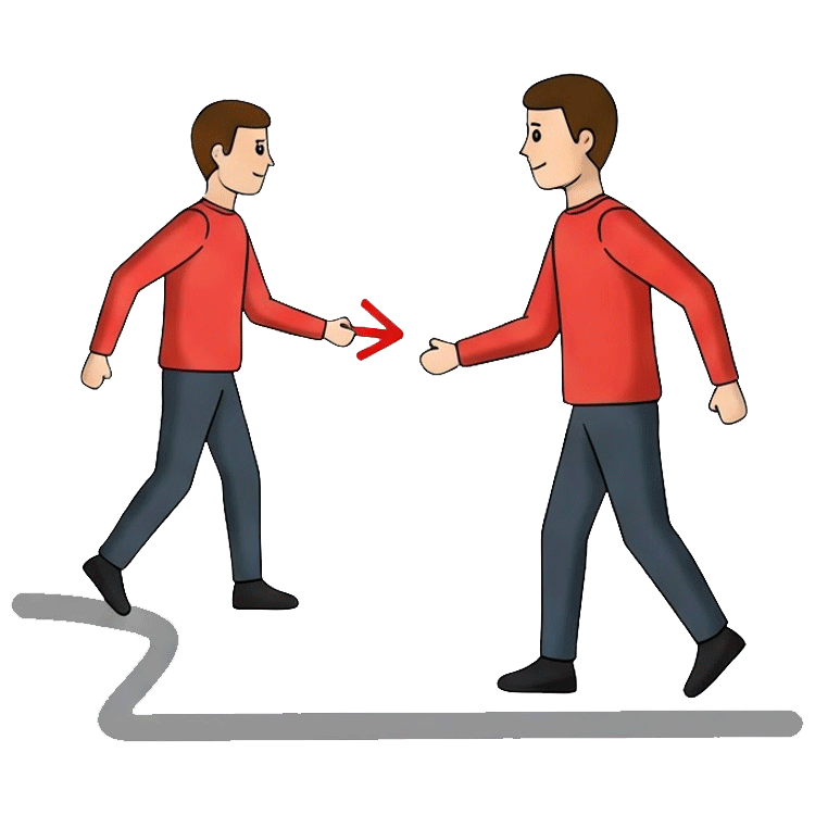 follow แปลว่า ปฏิบัติตาม