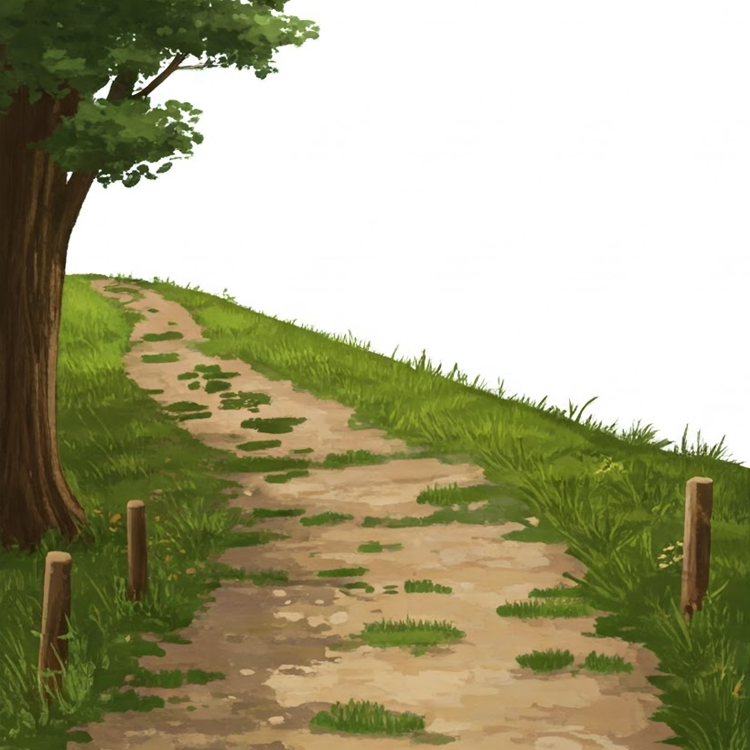 footpath แปลว่า ทางเดิน