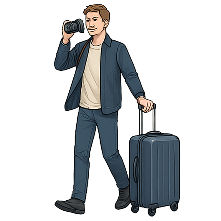 foreigner แปลว่า คนต่างชาติ