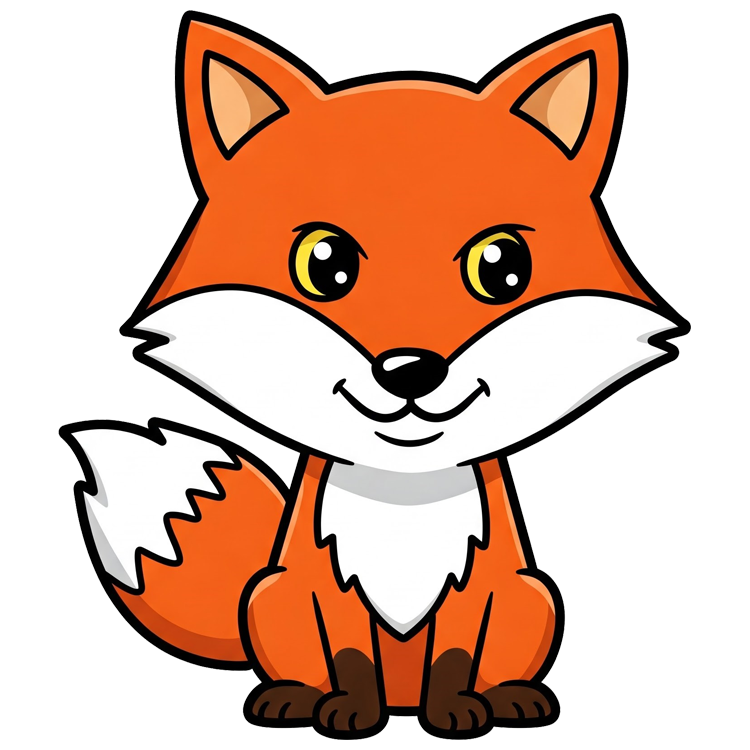 fox แปลว่า สุนัขจิ้งจอก