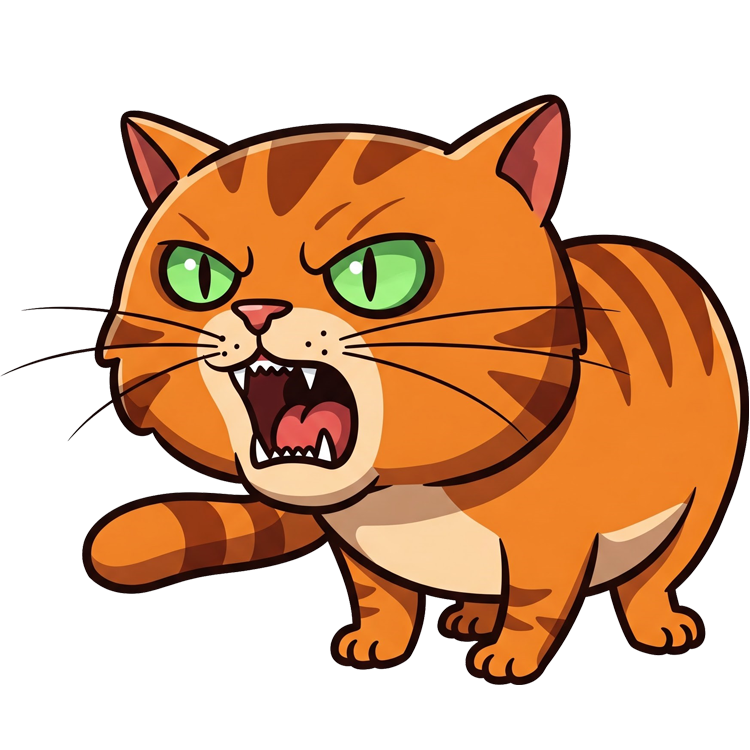 frighten แปลว่า ขู่