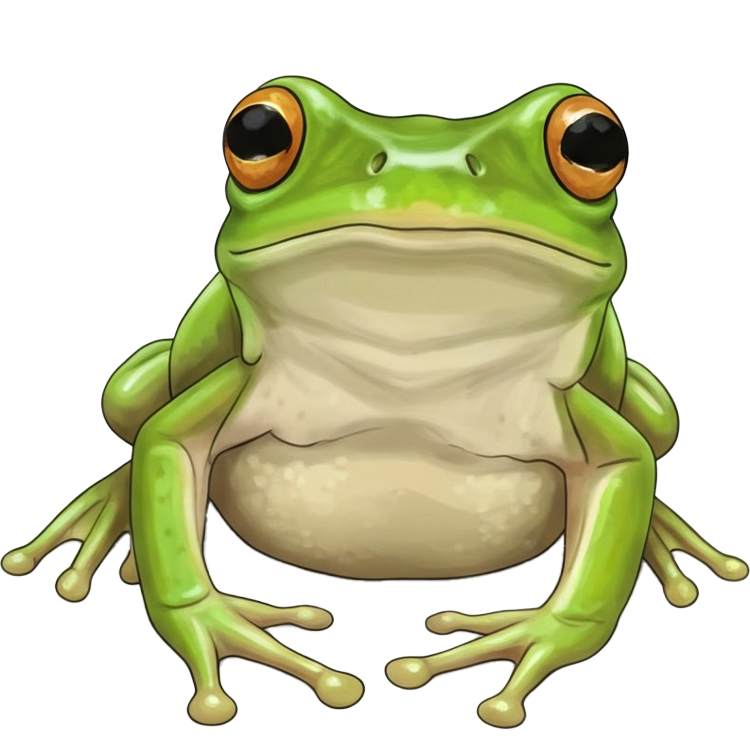 frog แปลว่า กบ