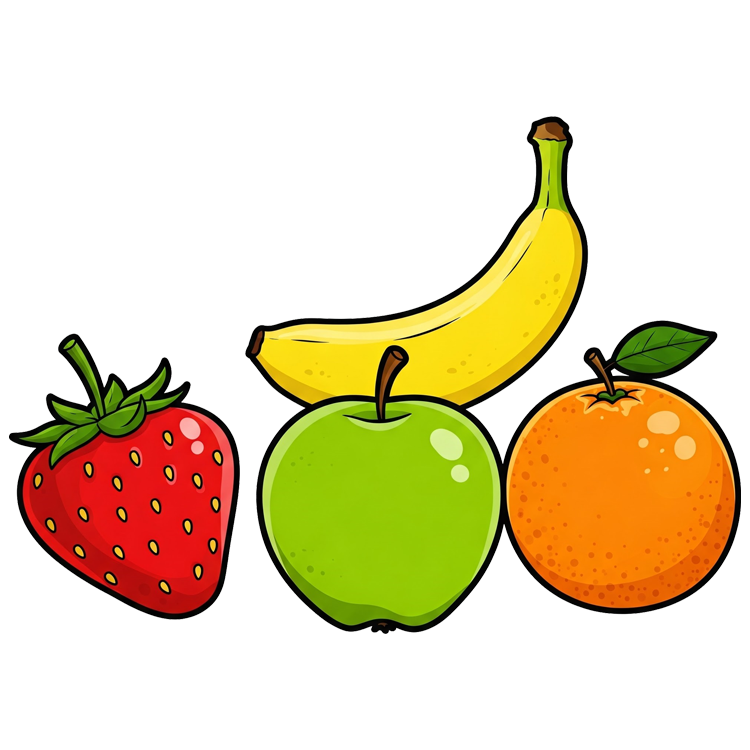 fruit แปลว่า ผลไม้