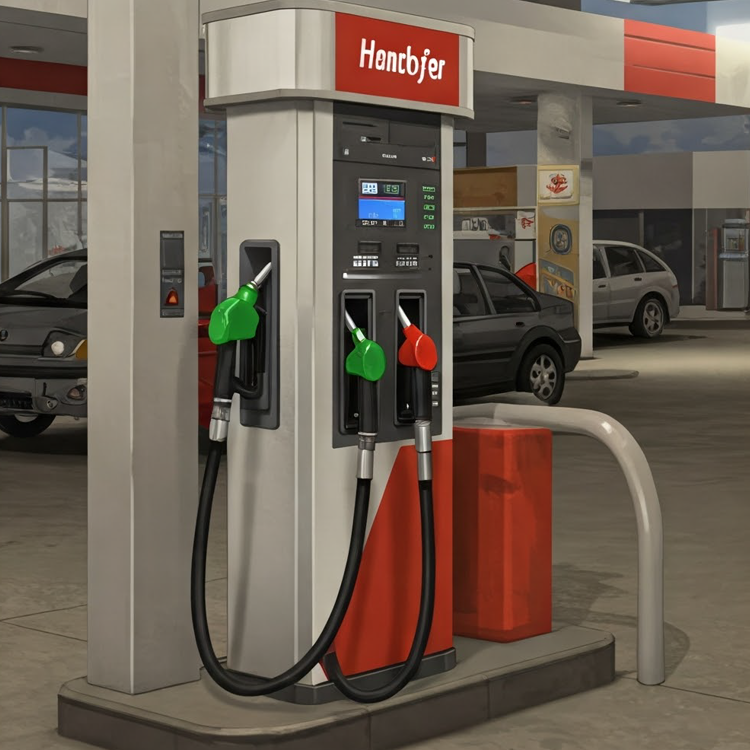 fuel แปลว่า เชื้อเพลิง