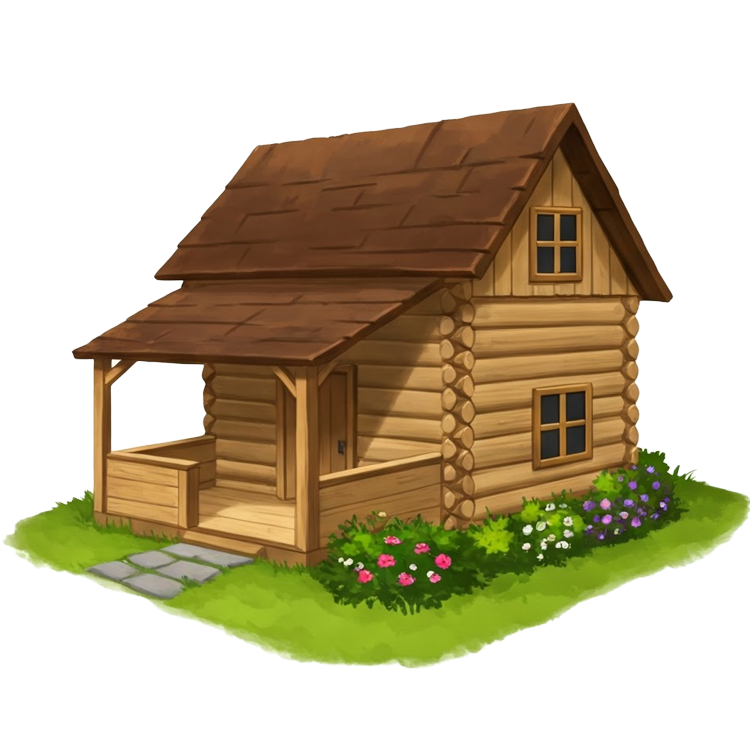 garden house แปลว่า บ้านสวน