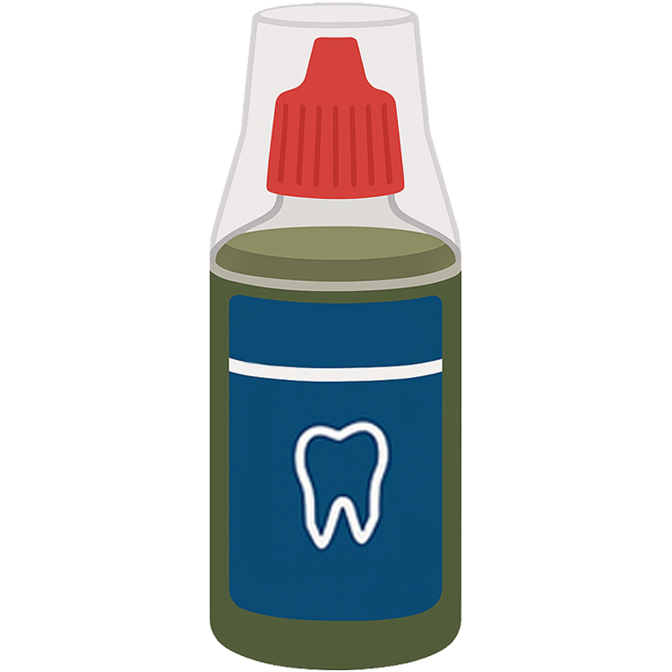 gargle แปลว่า น้ำยาบ้วนปาก