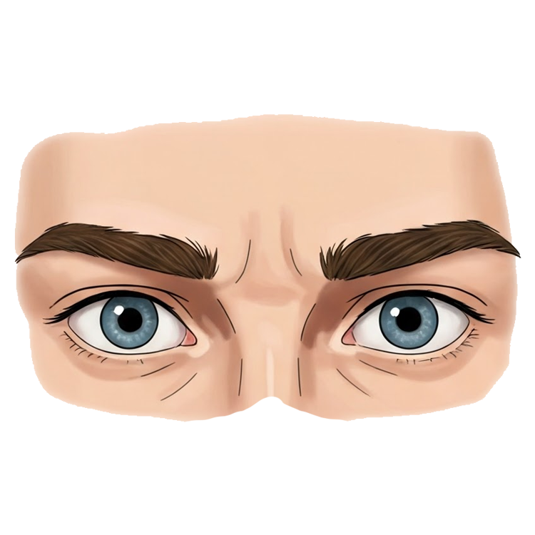 gaze แปลว่า จ้องมอง