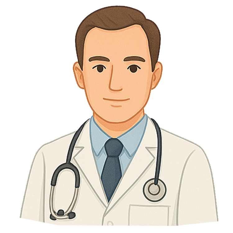 general practitioner แปลว่า แพทย์รักษาโรคทั่วไป