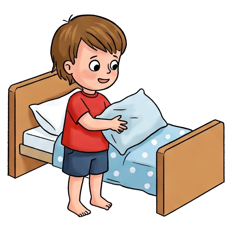 get up แปลว่า ลุกออกจากที่นอน,ตื่นนอน