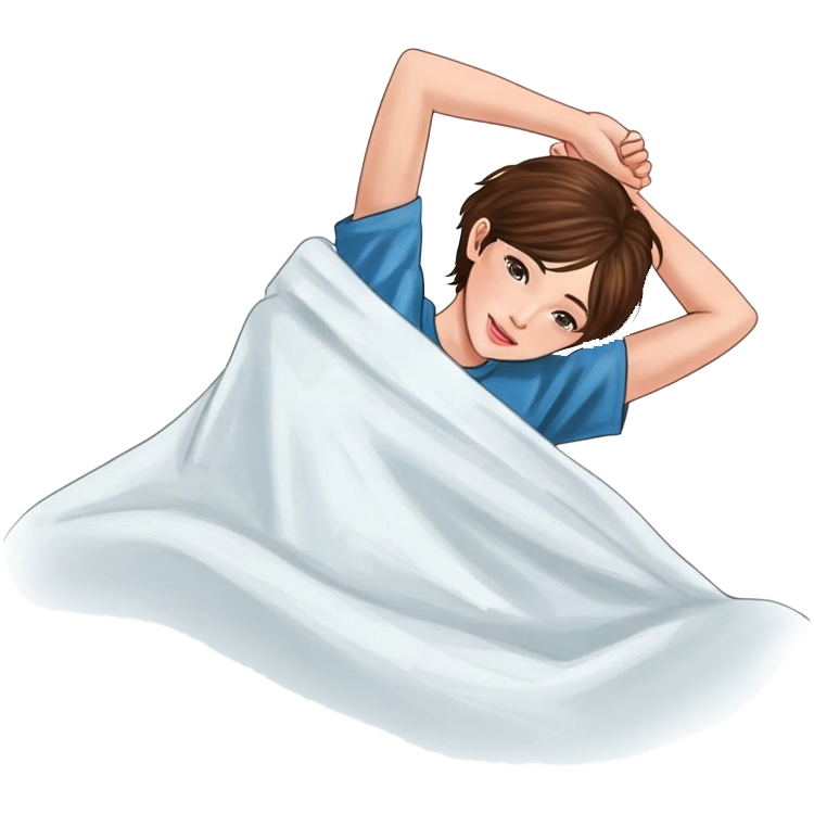 get up แปลว่า ตื่น