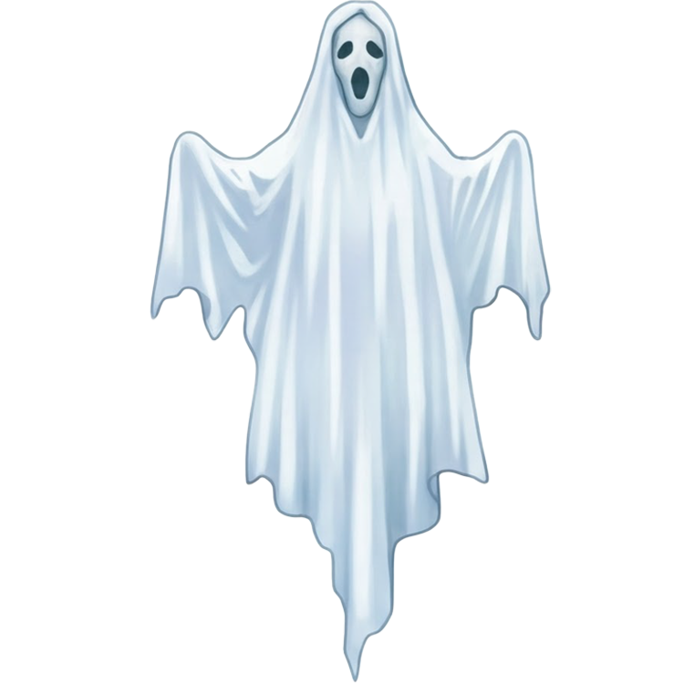 ghost แปลว่า ผี