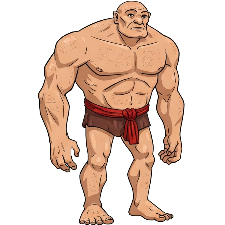 giant แปลว่า ยักษ์