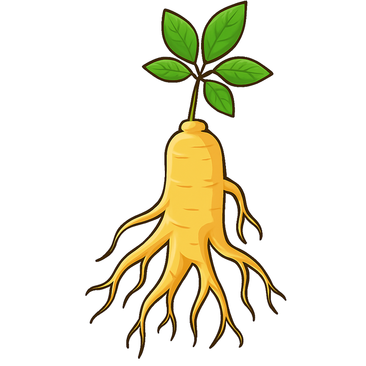 ginseng แปลว่า โสม