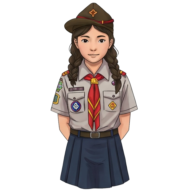 girl guide แปลว่า วิชาเนตรนารี
