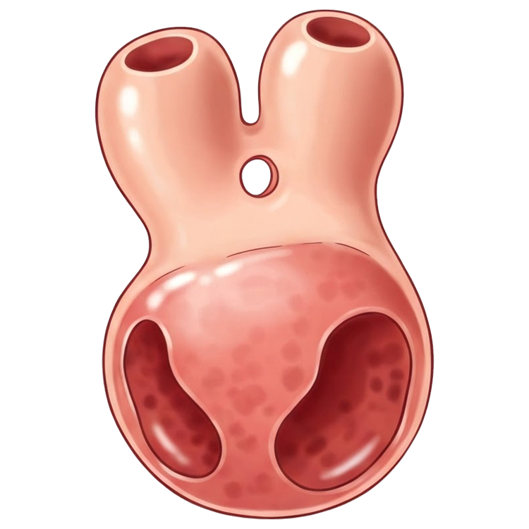 gland แปลว่า ต่อม