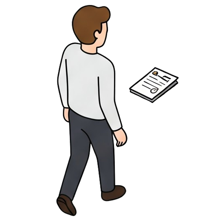 go away แปลว่า ไปให้พ้น