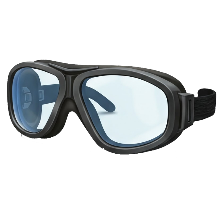 goggles แปลว่า แว่นตากันลม