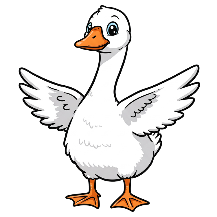 gosling แปลว่า ลูกห่าน