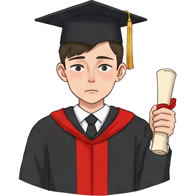 graduation แปลว่า การสำเร็จการศึกษา