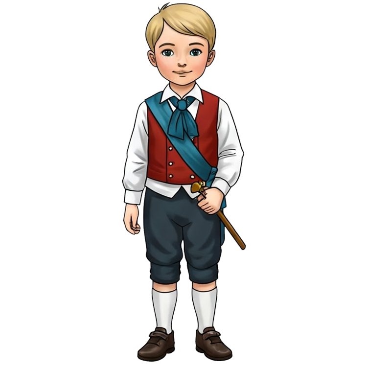 grandson แปลว่า หลานชาย