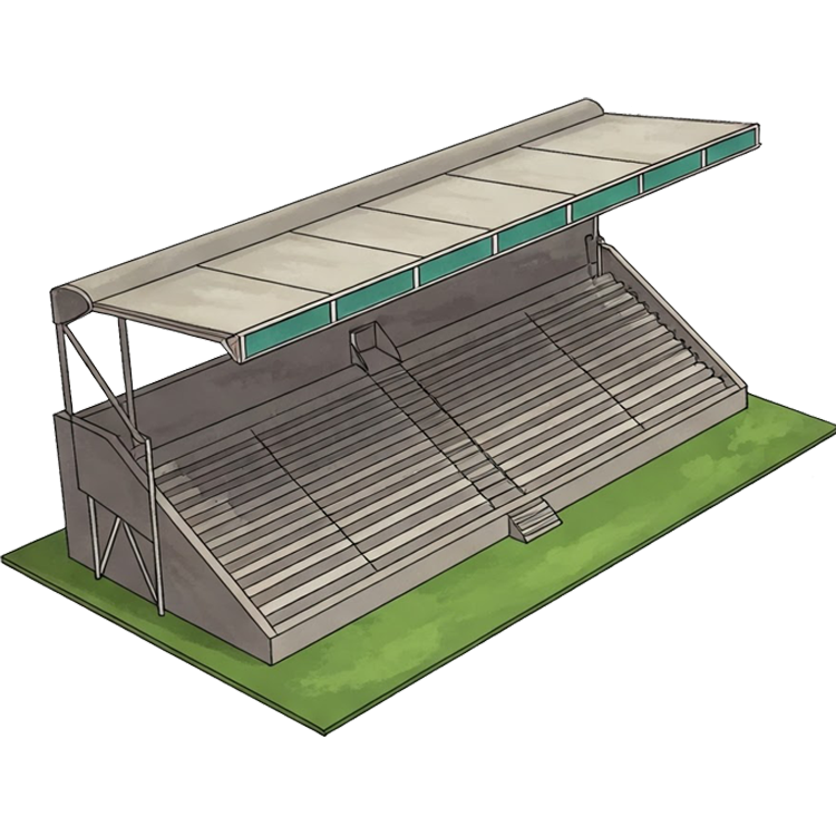 grandstand แปลว่า อัฒจันทร์