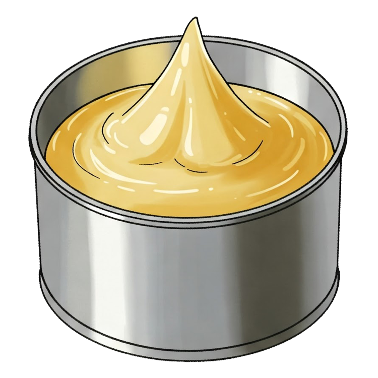 grease แปลว่า จาระบี