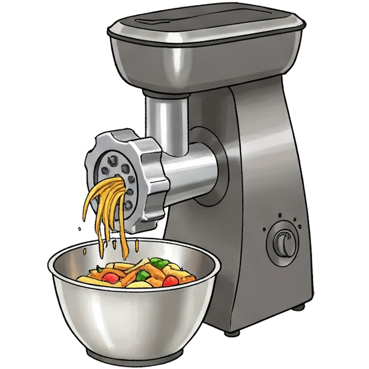 grinder แปลว่า เครื่องบด