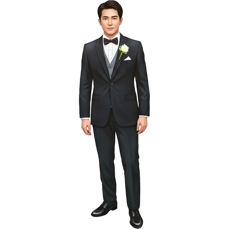 groom แปลว่า เจ้าบ่าว