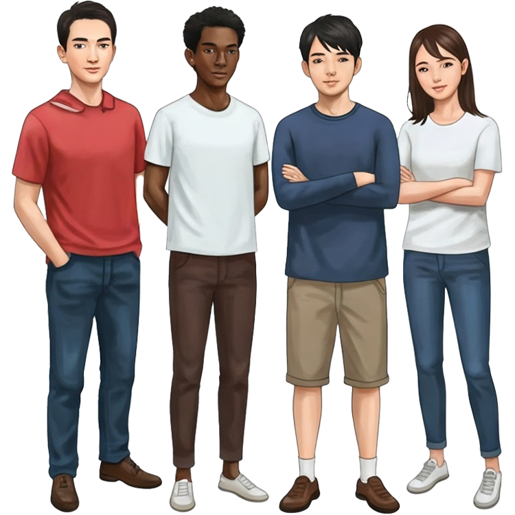 group แปลว่า กลุ่ม,คณะ,พวก