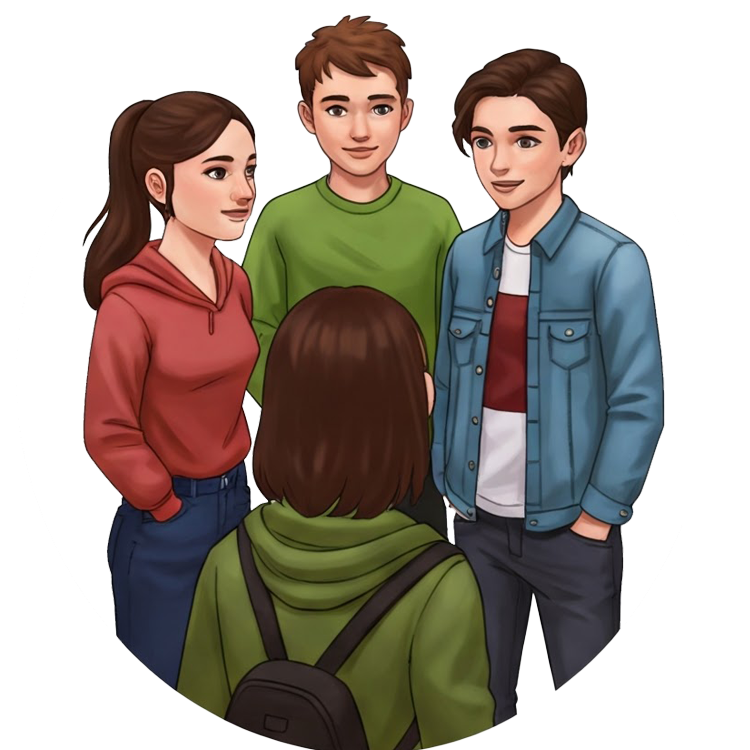 group แปลว่า รวมกลุ่ม