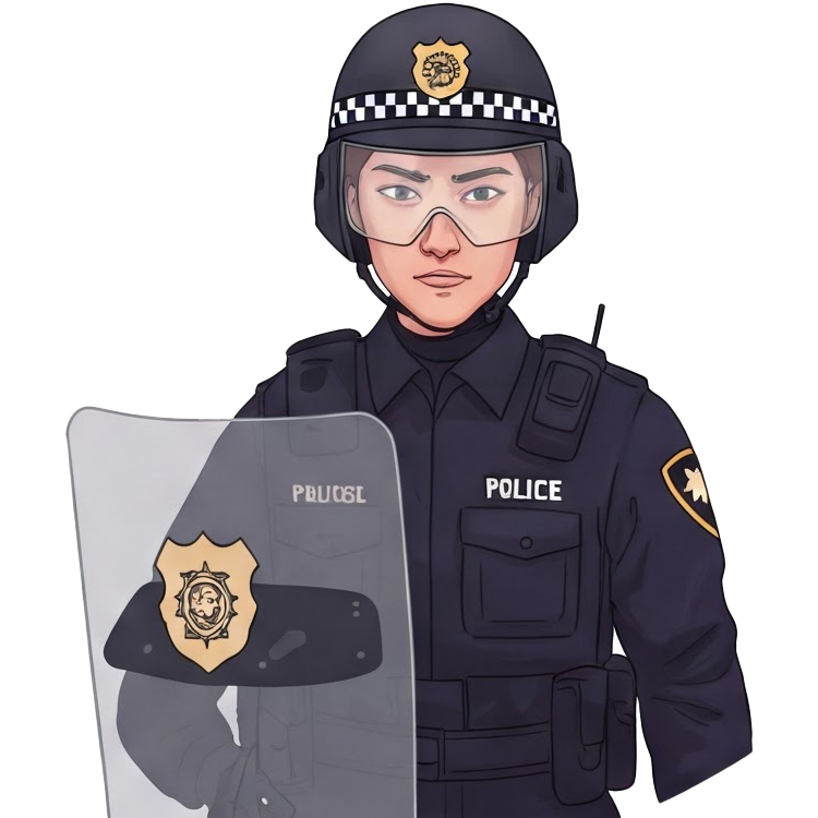 guard แปลว่า คุ้มกัน