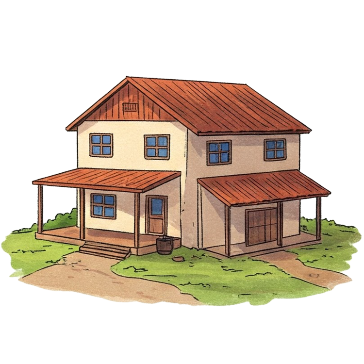 guesthouse แปลว่า บ้านรับรอง