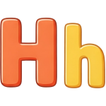 h