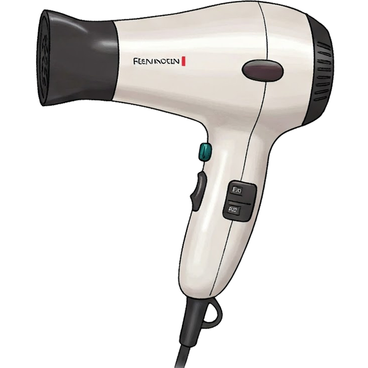 hairdryer แปลว่า ไดเป่าผม