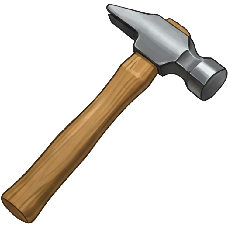 hammer แปลว่า ค้อน