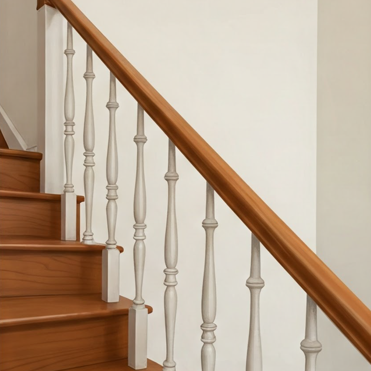 handrail แปลว่า ราวบันได