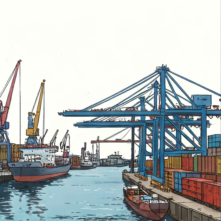 harbour แปลว่า ท่าเรือ