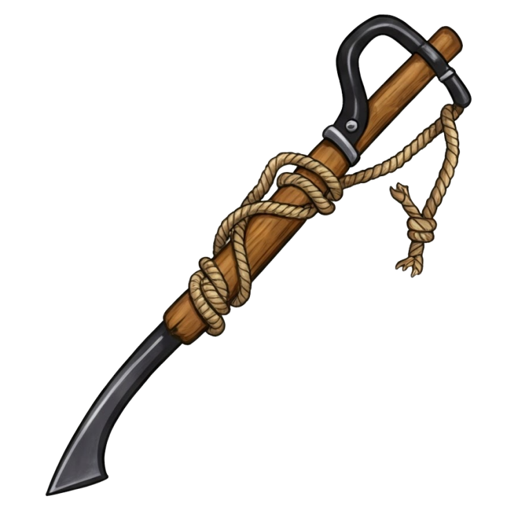 harpoon แปลว่า ฉมวก