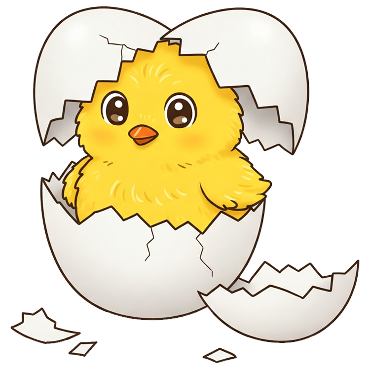 hatch แปลว่า ฟักไข่