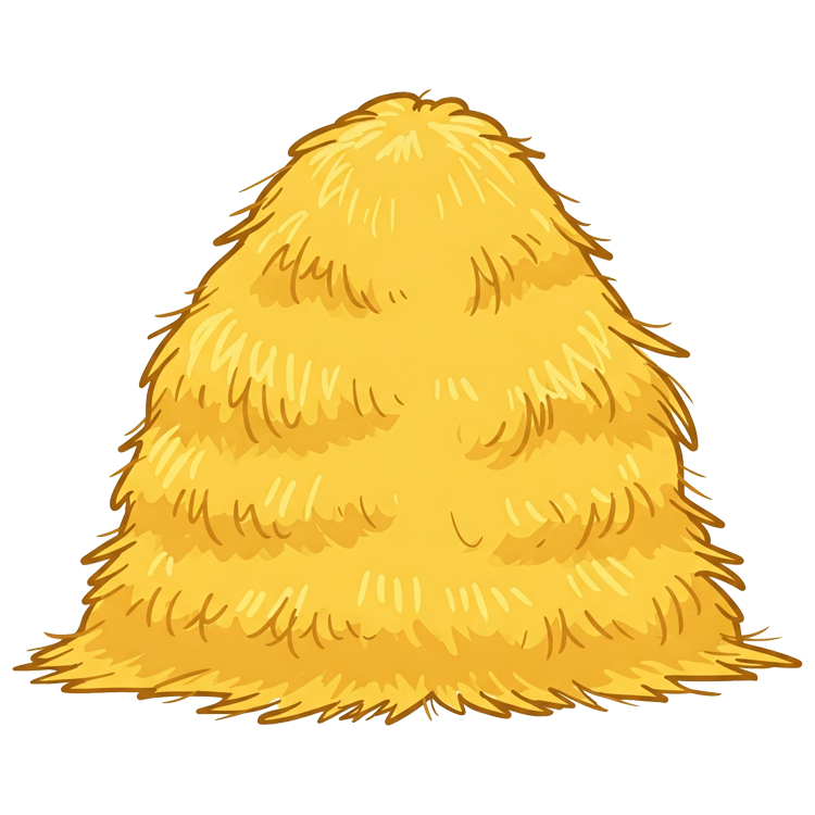 haystack แปลว่า กองฟาง