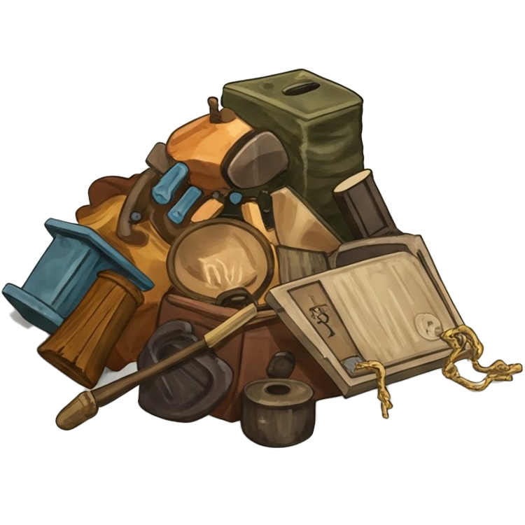 heap แปลว่า กองไว้