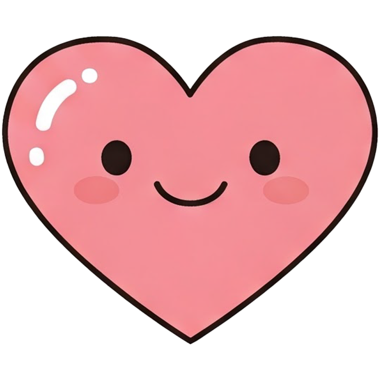 heart แปลว่า หัวใจ