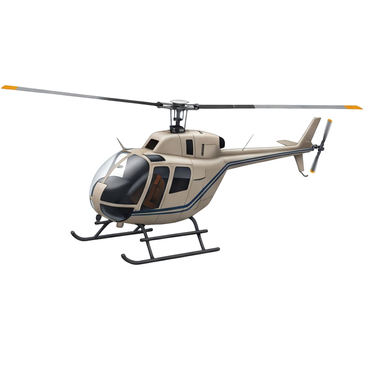 helicopter แปลว่า เฮลิคอปเตอร์