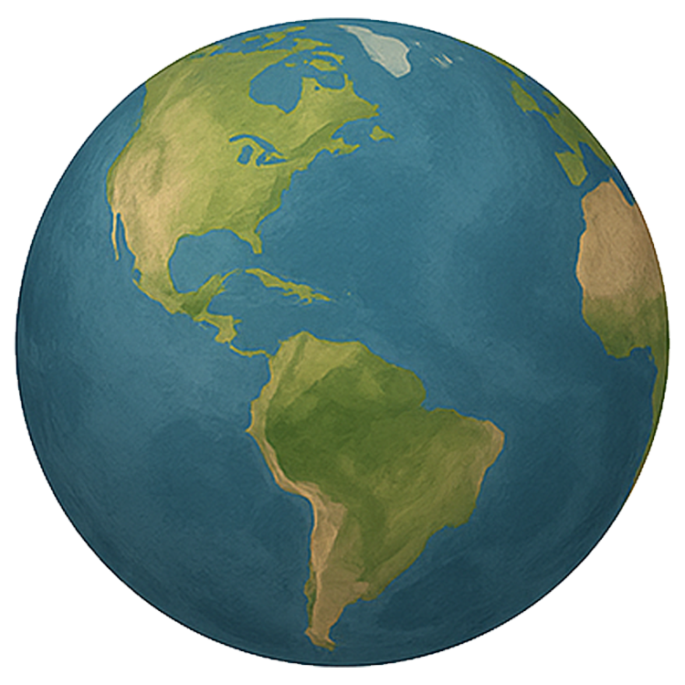 hemisphere แปลว่า ซีกโลก