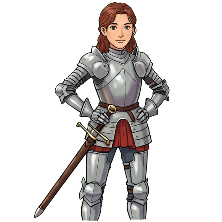 heroine แปลว่า วีรสตรี