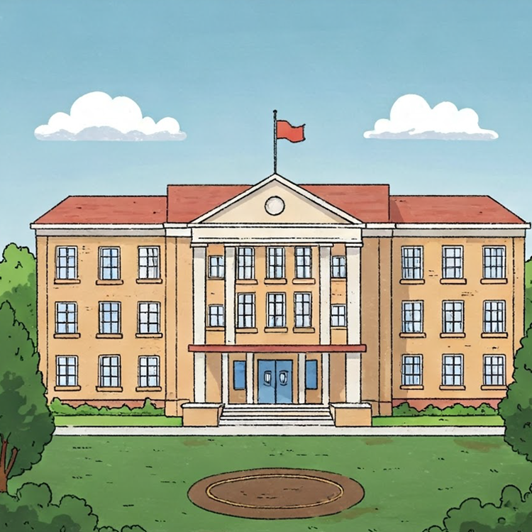 high school แปลว่า โรงเรียนมัธยมปลาย